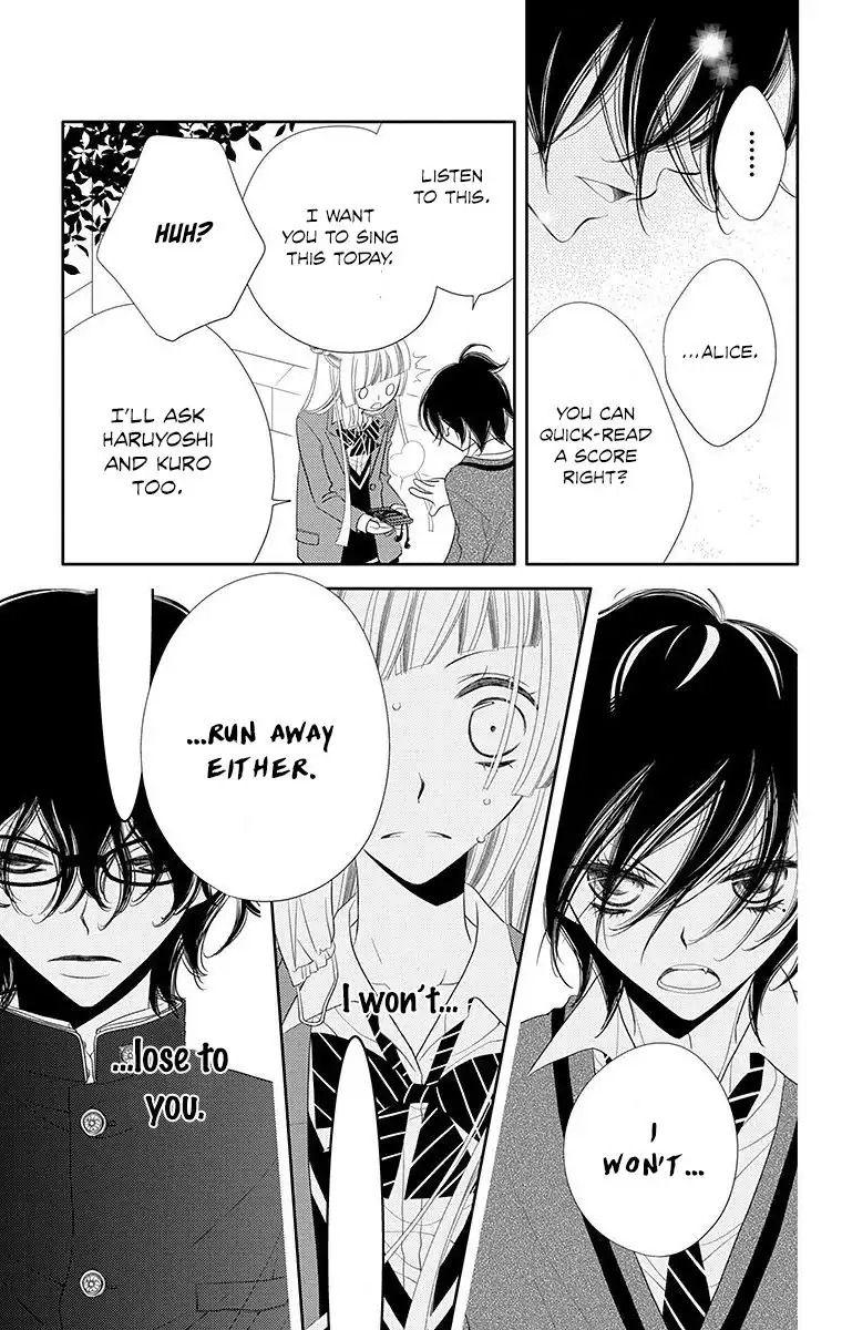 Fukumenkei Noise Chapter 34 33